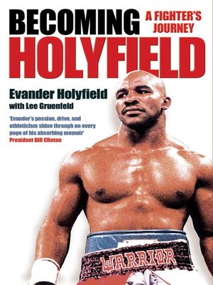 cover image of Becoming Holyfield